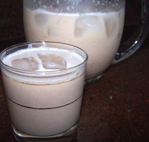 Mexican Milk Drinks
 Agua De Horchata Recipe Food