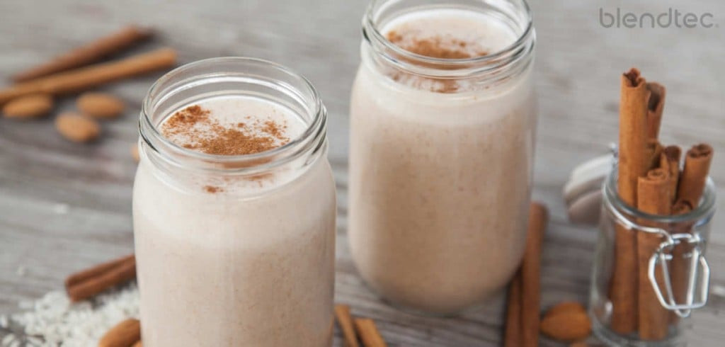 Mexican Milk Drinks
 Blender Babes shares Quick & Easy Dairy Free Mexican Horchata