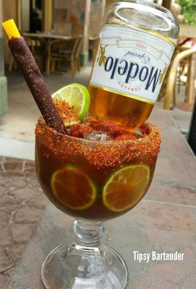 Mexican Mix Drinks
 Best 25 Michelada recipe ideas on Pinterest