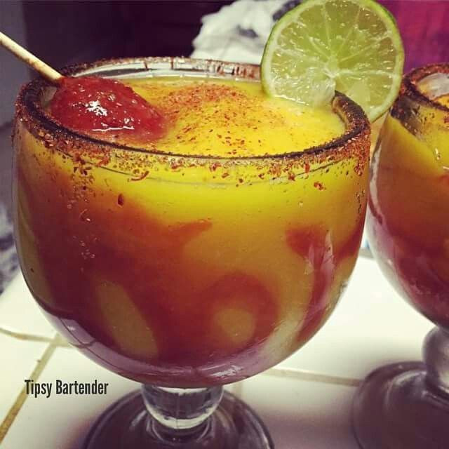Mexican Mix Drinks
 Mexican candy drink alcohol Pinterest