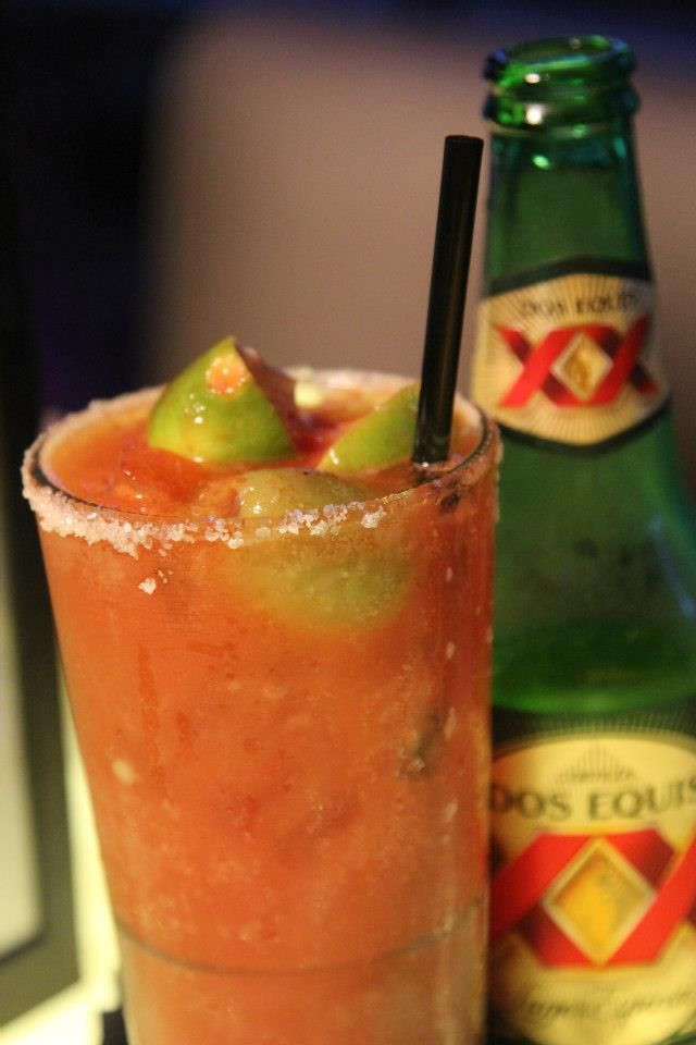 Mexican Mix Drinks
 Micheladas Your Favorite Mexican Beer Mixed With Our