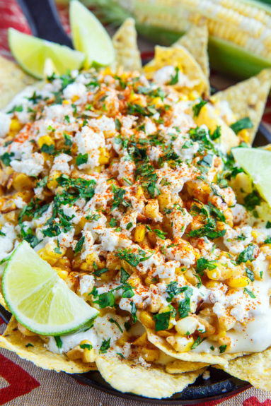 Mexican Nachos Recipe
 25 of the BEST NACHO RECIPES Over the Big Moon