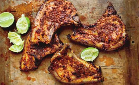 Mexican Pork Chops
 Mexican Adobo