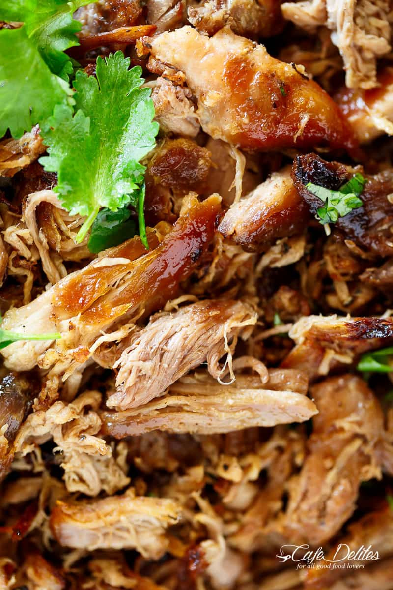 Mexican Pork Recipes
 Crispy Pork Carnitas Mexican Slow Cooked Pulled Pork