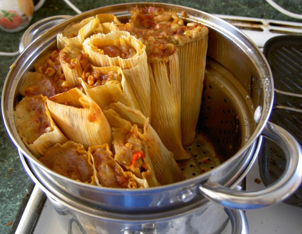 Mexican Pork Recipes
 Mexican Pork Tamales Mexipes