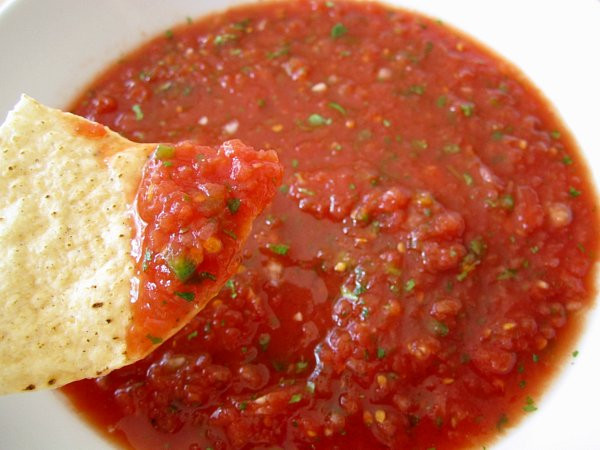 Mexican Restaurant Salsa Recipe
 Mission Food Mexican Fiesta Restaurant Style Salsa