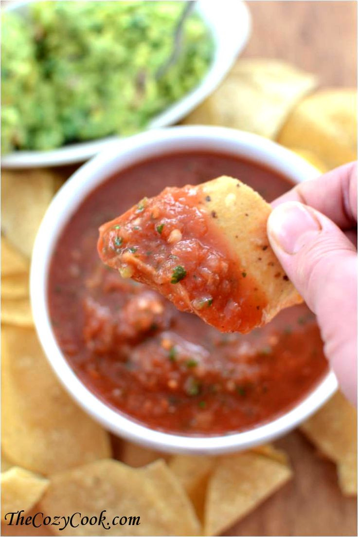 Mexican Restaurant Salsa Recipe
 1000 ideas about Mexican Restaurant Salsa on Pinterest