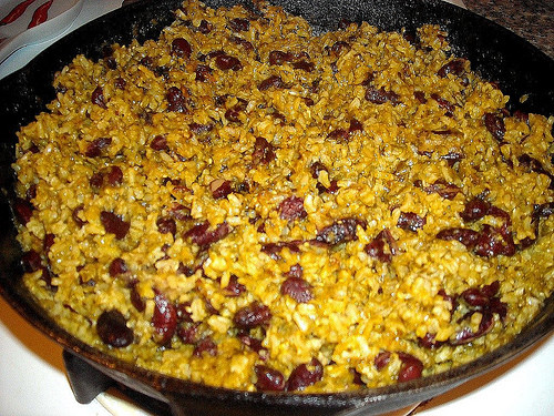 Mexican Rice And Beans Recipe
 Mexican Beans And Rice