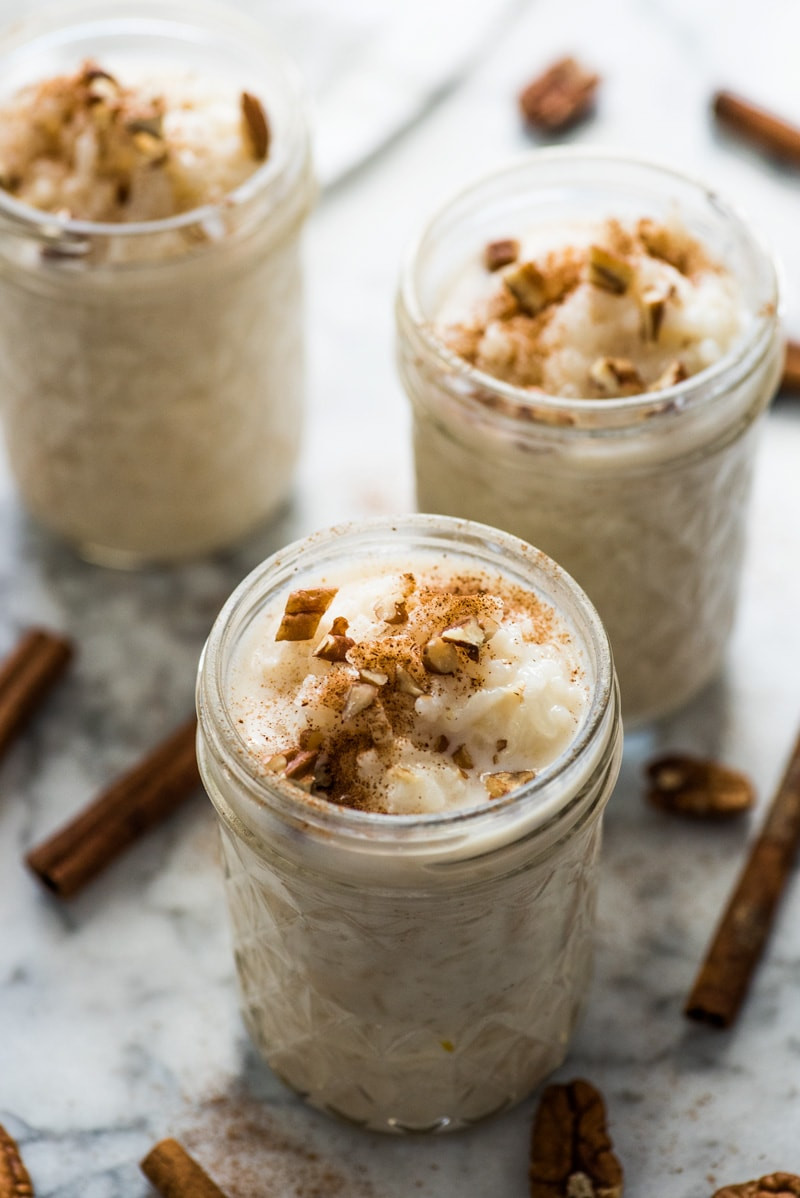 Mexican Rice Pudding
 Arroz con Leche Mexican Rice Pudding Isabel Eats Easy