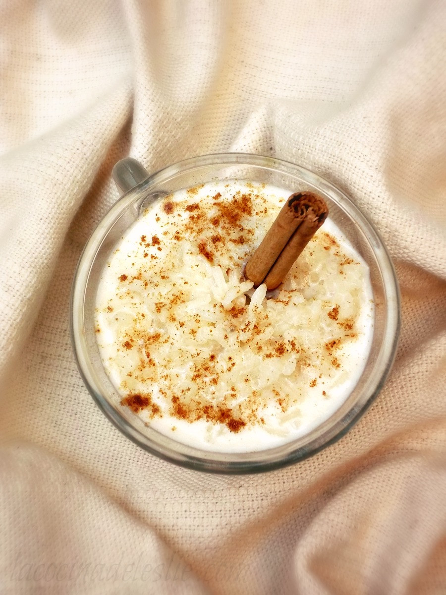 Mexican Rice Pudding
 fort Food Classics Arroz con Leche Mexican Rice