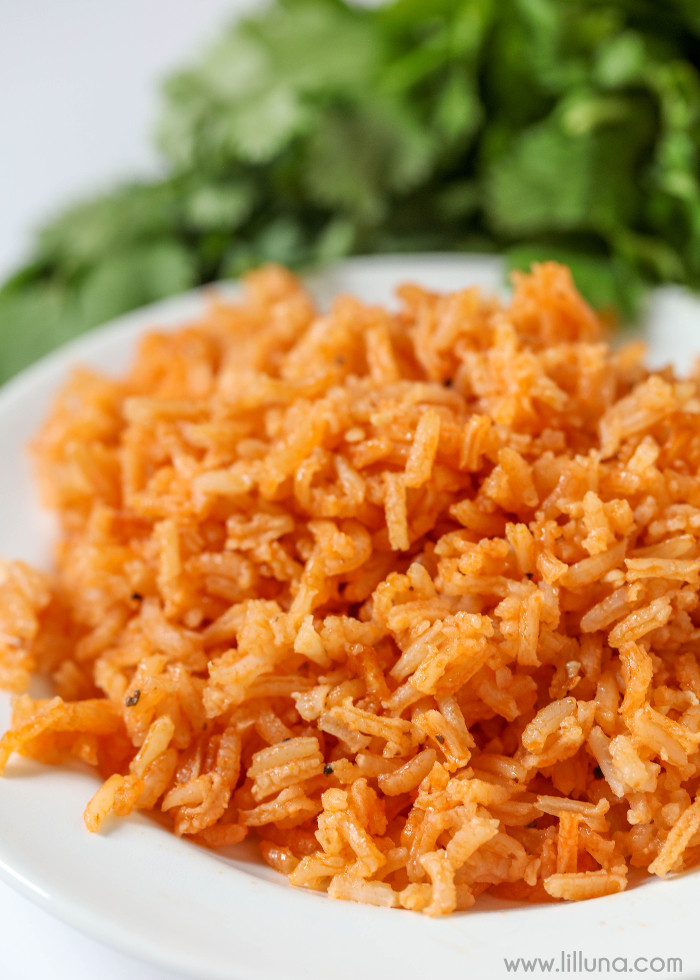 Mexican Rice Recipes
 This Best Spanish Rice Recipe is Easy and Homemade