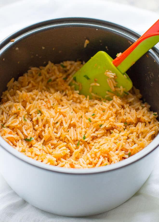 Mexican Rice Recipes
 Mexican Rice Arroz Rojo