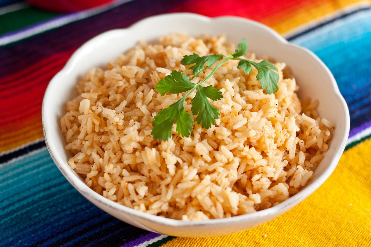 Mexican Rice Recipes
 mexican rice without tomato sauce