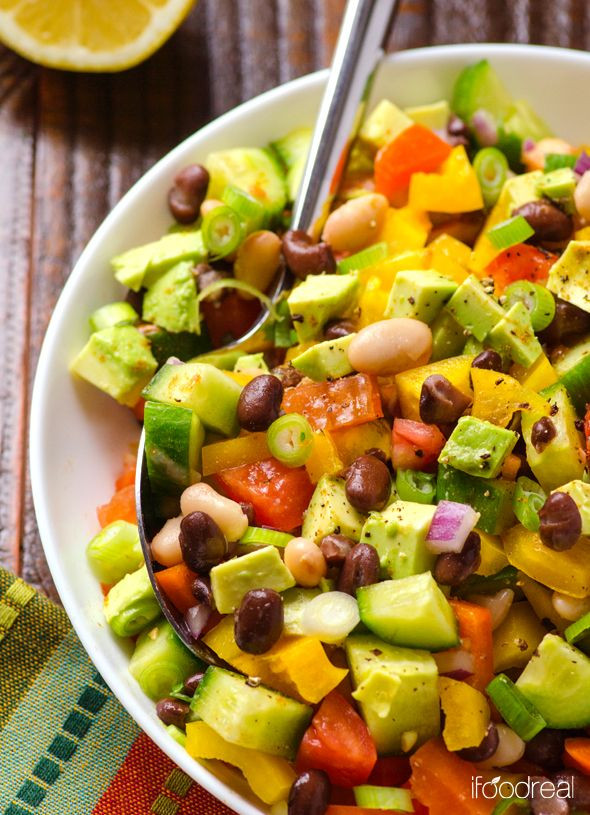 Mexican Salad Recipes
 100 Mexican Salad Recipes on Pinterest