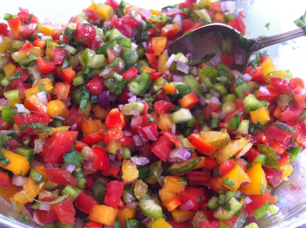 Mexican Salsa Recipe
 how to make fresh mexican salsa