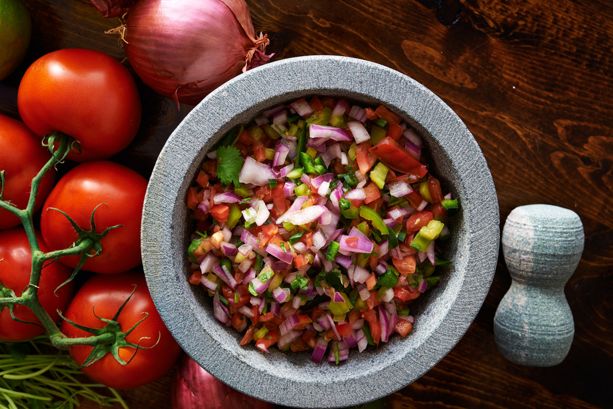 Mexican Salsa Recipe
 Mexican Salsa Recipe That You ll Enjoy Making as Well as