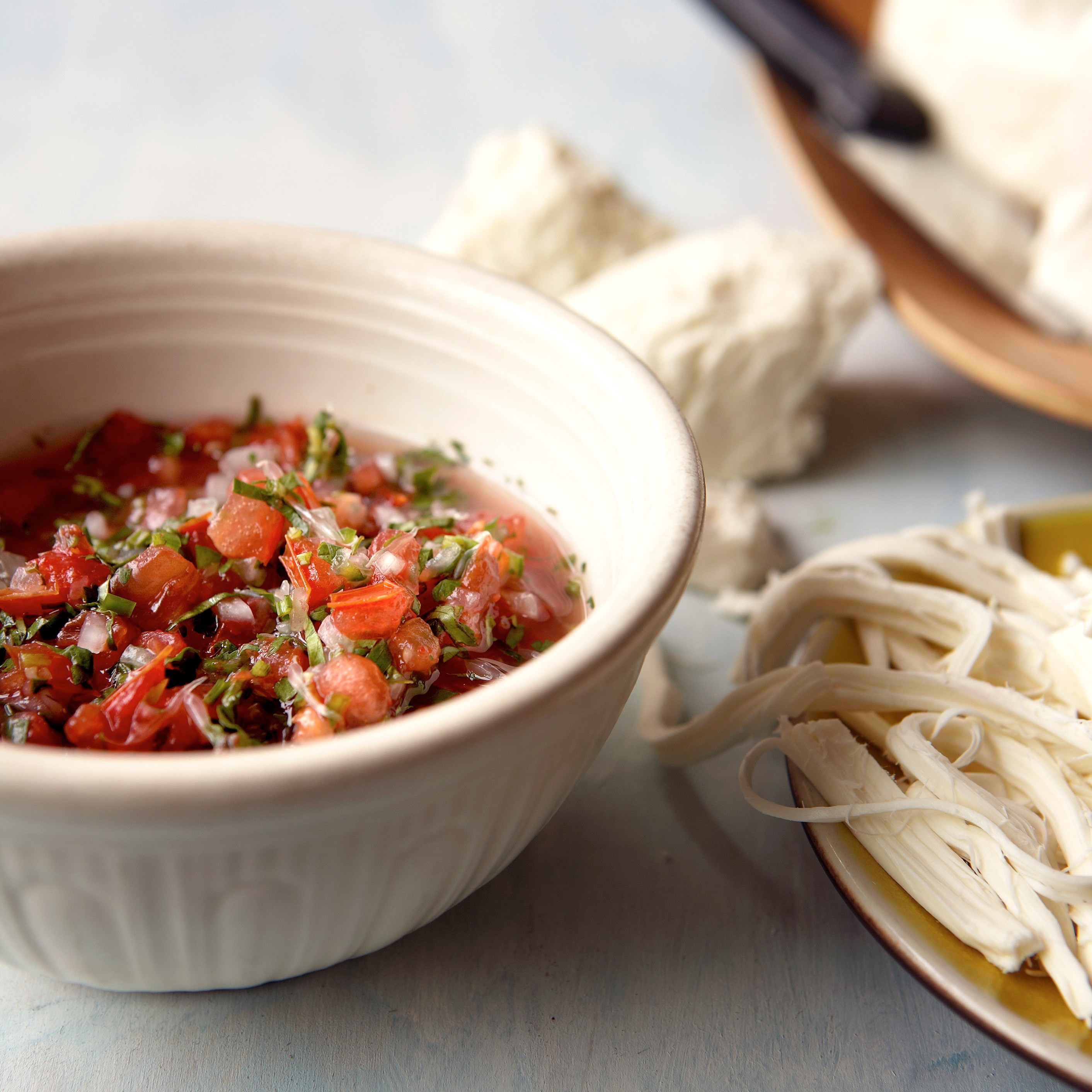 Mexican Salsa Recipe
 authentic mexican salsa recipe with fresh tomatoes