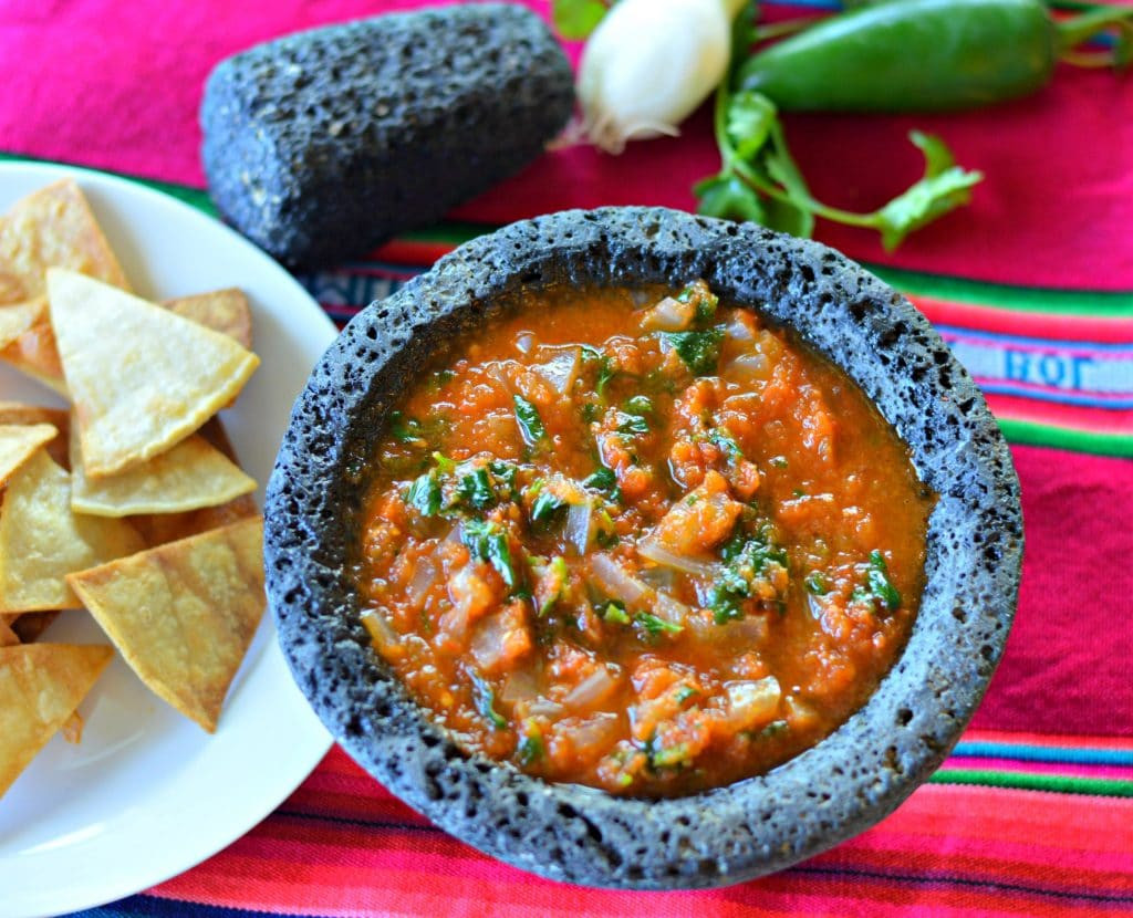 Mexican Salsa Recipe
 Salsa Roja Recipe Better than restaurant salsa roja