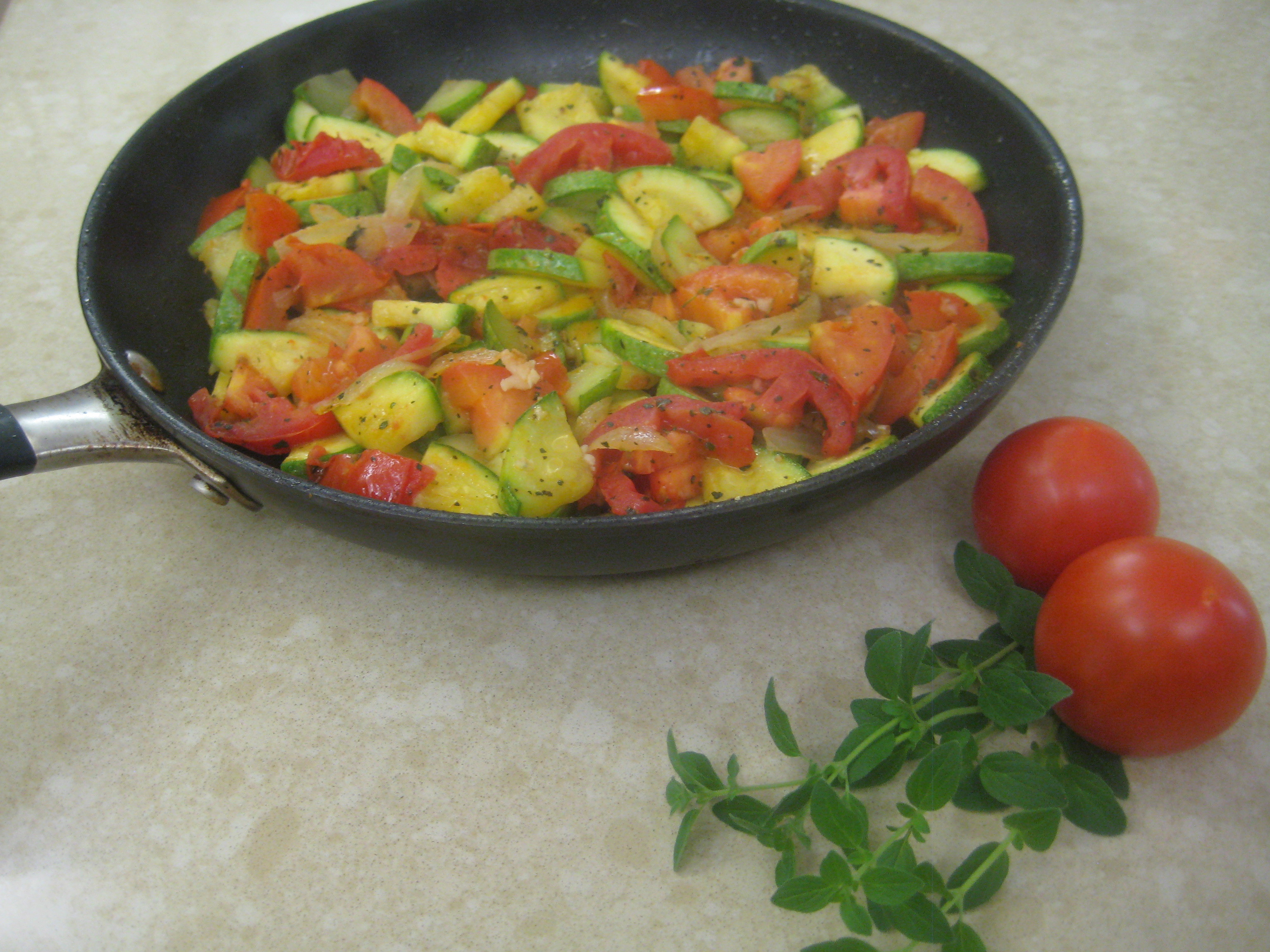 Mexican Squash Recipes
 Mexican Squash and Tomatoes