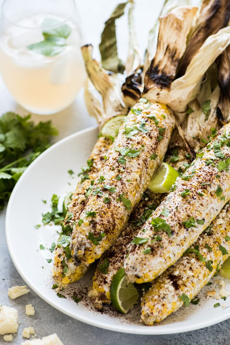 Mexican Street Corn On The Cob
 Authentic Mexican Street Corn Isabel Eats