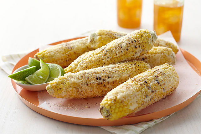 Mexican Style Corn
 Mexican Style Corn on the Cob Kraft Recipes