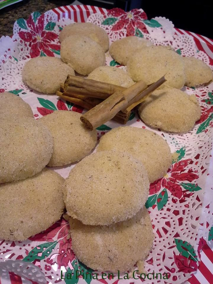 Mexican Sugar Cookies
 mexican sugar cookies history