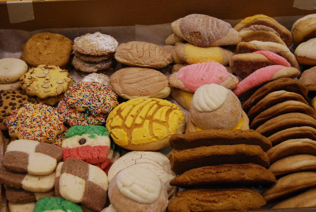 Mexican Sweet Bread
 19 mouthwatering foods to eat in Mexico Business Insider