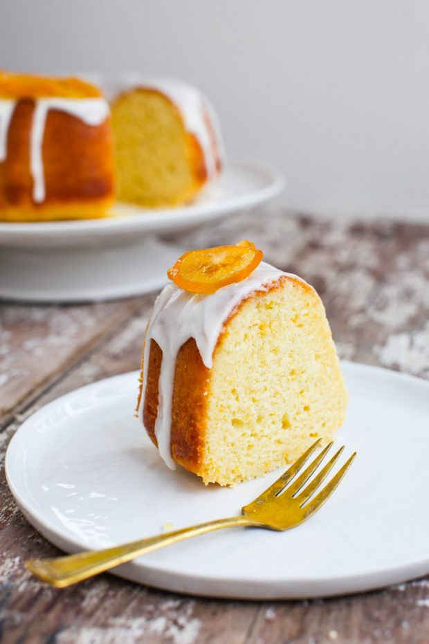 Meyer Lemon Cake
 Meyer Lemon Bundt Cake with Can d Lemons