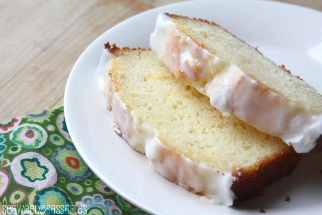 Meyer Lemon Cake
 Meyer Lemon Yogurt Cake Recipe