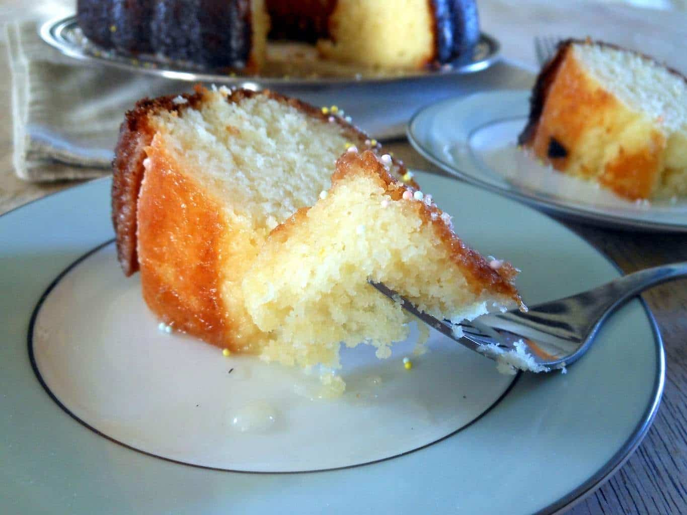 Meyer Lemon Cake
 Meyer Lemon Bundt Cake Sugar Dish Me