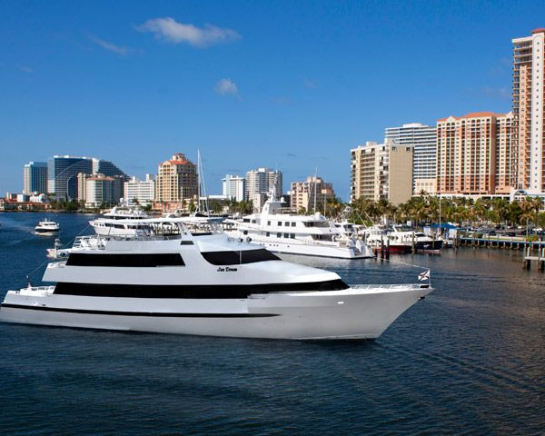 Miami Dinner Cruise
 Dinner Cruise Miami Yacht Charters South Florida Yacht