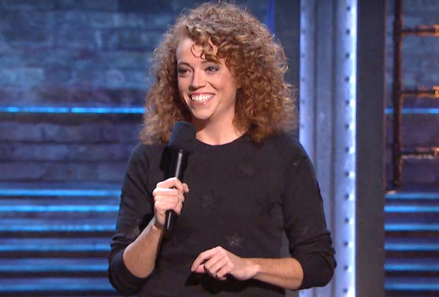 Michelle Wolf Dinner
 Michelle Wolf Tapped for White House Correspondents