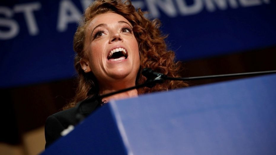 Michelle Wolf Dinner
 edian Michelle Wolf s jokes fall flat or offend at DC