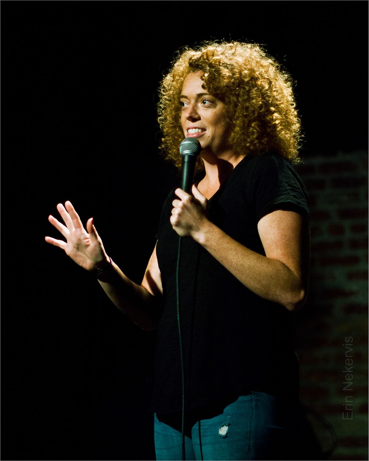 Michelle Wolf Dinner
 Michelle Wolf