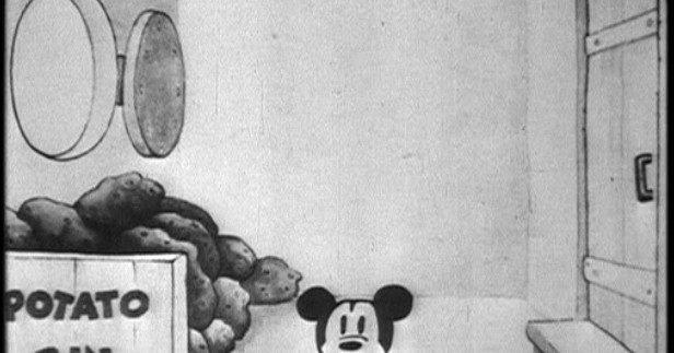 Mickey Rooney'S Potato Fantasy
 Utter Piffle Mickey Mouse Mondays Week 1 Steamboat Willie