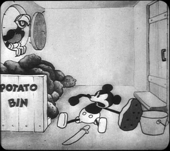 Mickey Rooney'S Potato Fantasy
 History Animation Posts