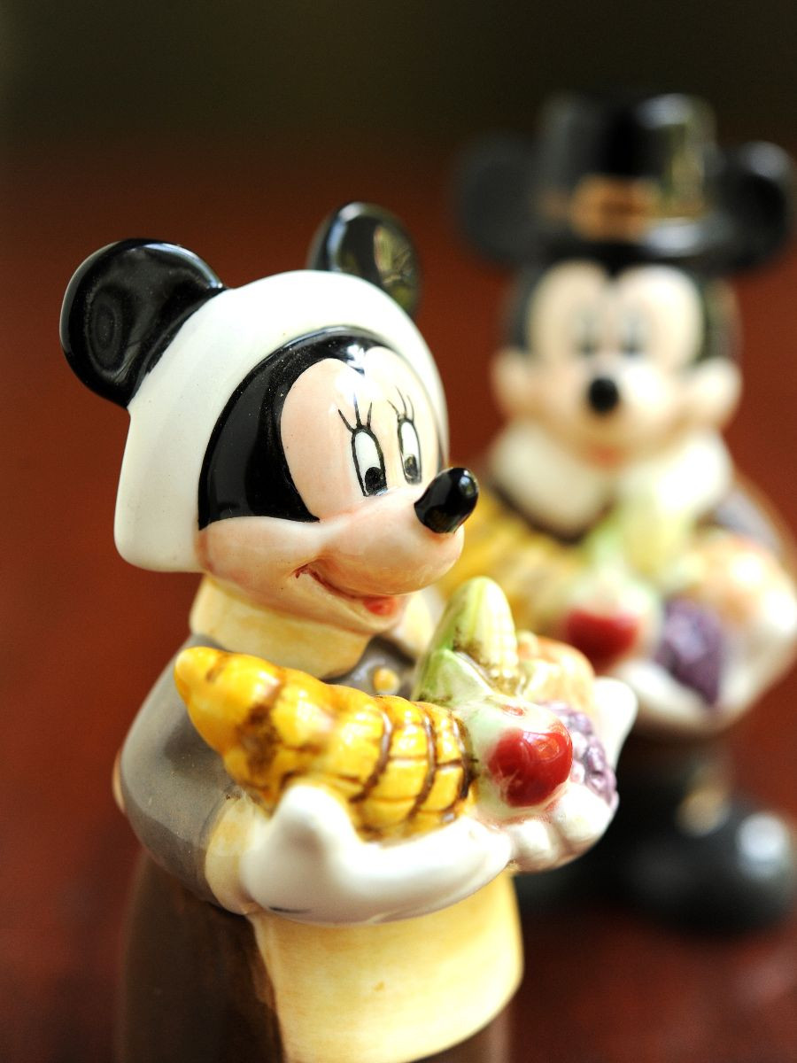 Mickey Rooney'S Potato Fantasy
 Thanksgiving Options for Walt Disney World