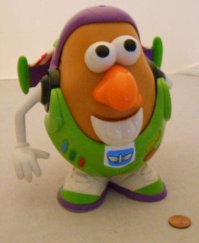 Mickey Rooney'S Potato Fantasy
 Mr Potato Head Disney