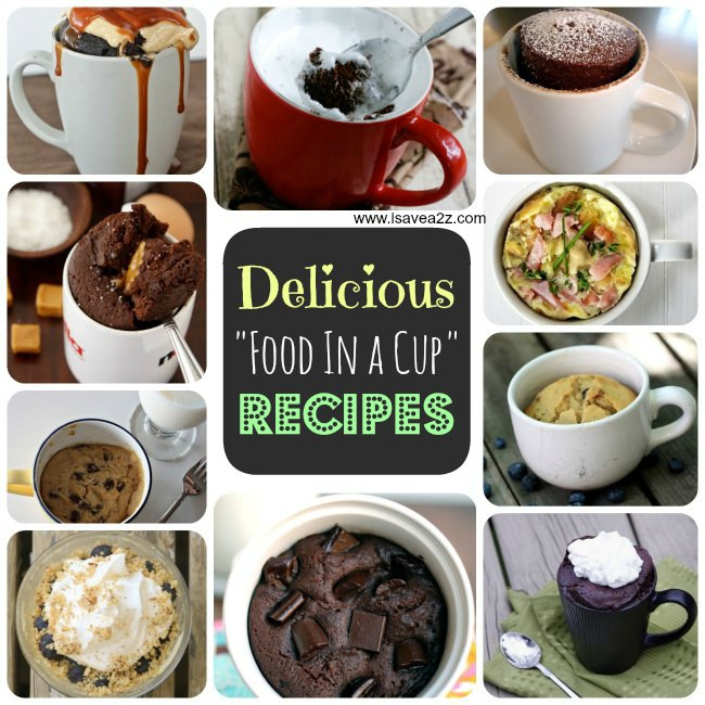 Microwave Cake In A Mug
 Printable Microwave Chocolate Cake in a Mug Recipe plus a