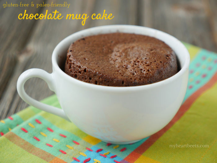 Microwave Cake In A Mug
 Chocolate Mug Cake