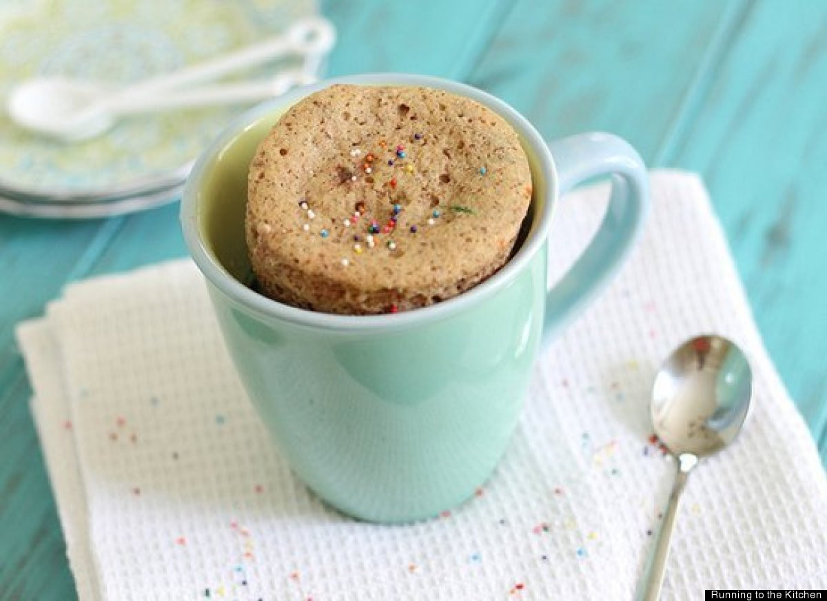 Microwave Cake In A Mug
 microwave mug cake buzzfeed