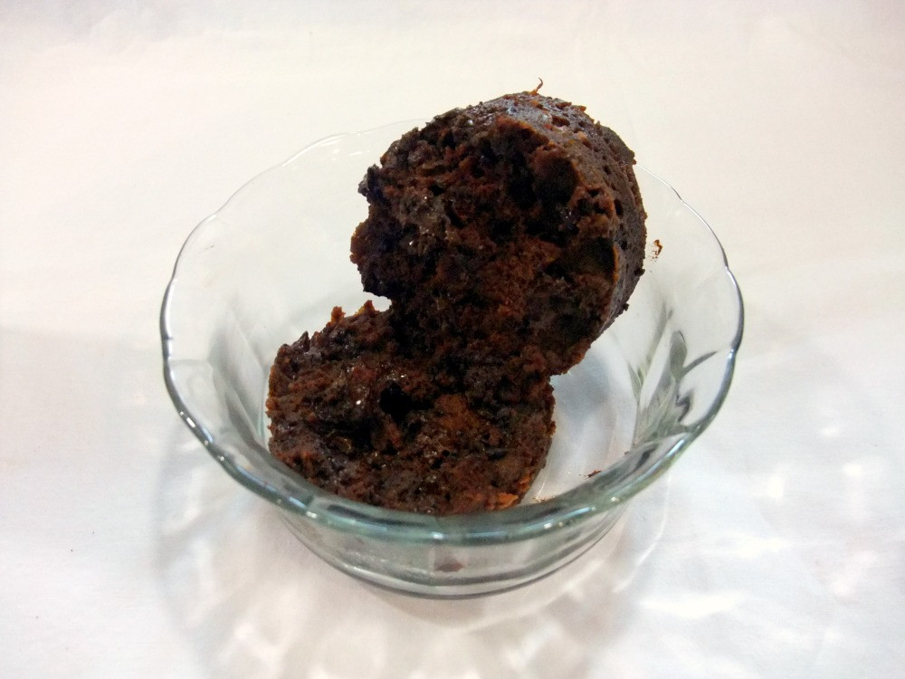 Microwave Cake In A Mug
 Aunt Peg s Recipe Box Microwave Chocolate Cake in a Mug