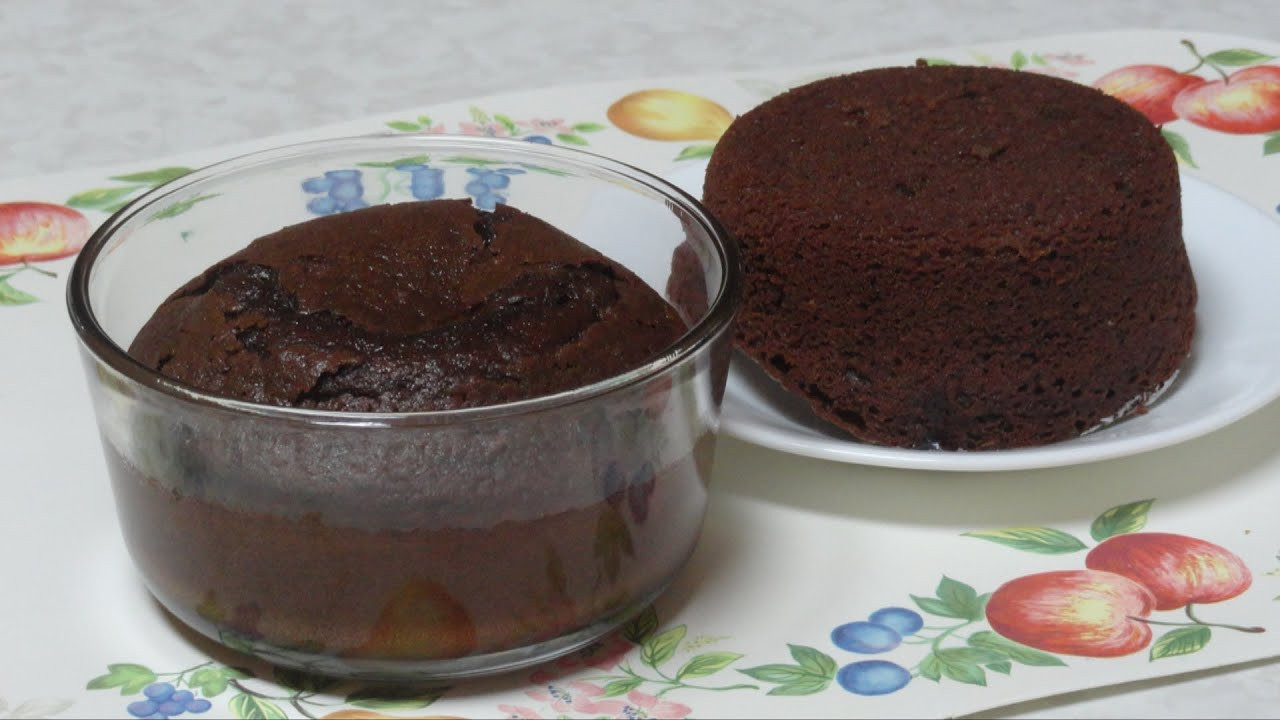 Microwave Cake Recipes
 microwave bowl cake recipe
