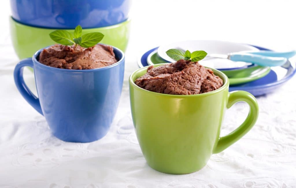 Microwave Dessert In A Mug
 Delicious Microwave Recipes in a Mug from Breakfast to