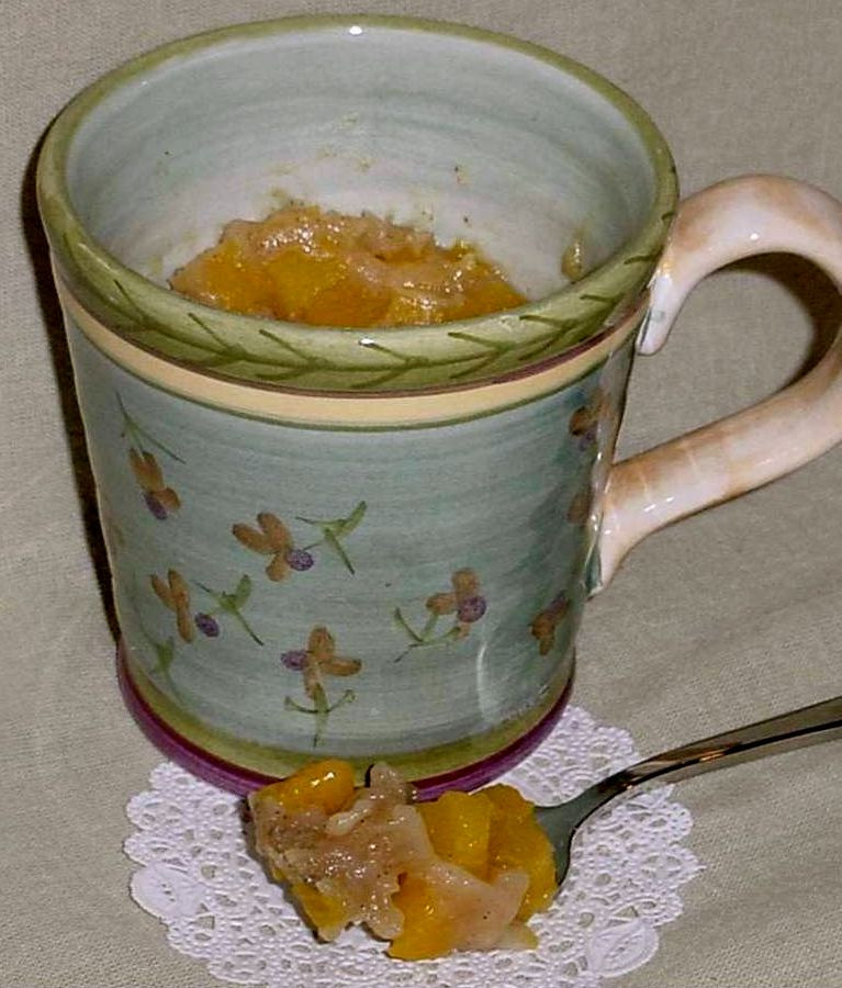 Microwave Dessert In A Mug
 Easy Microwave Desserts in a Mug