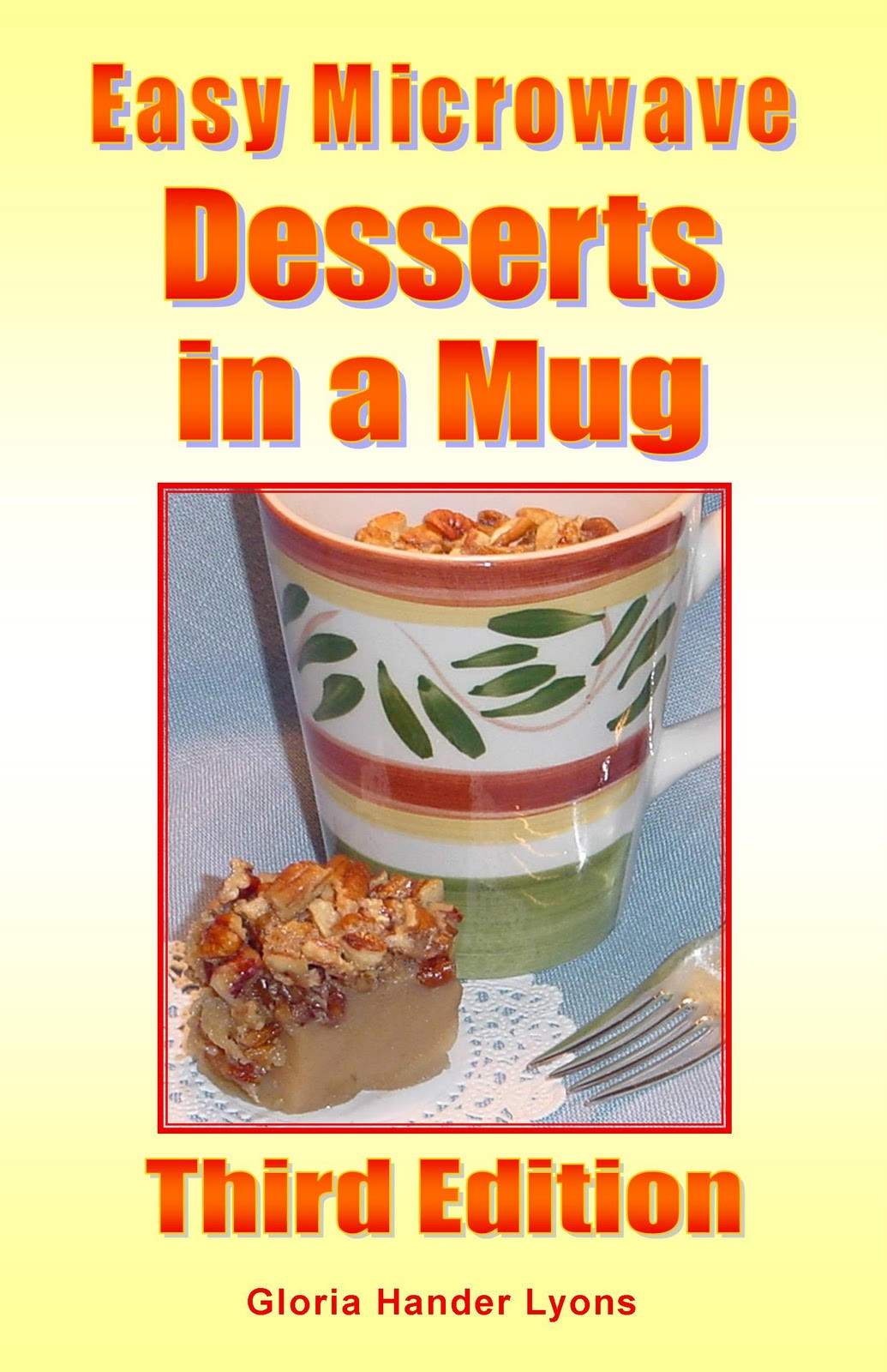 Microwave Dessert In A Mug
 Easy Microwave Desserts in a Mug