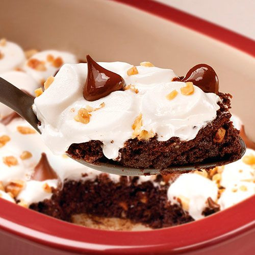 Microwave Dessert Recipies
 Microwave Rocky Road Brownie Dessert Recipes