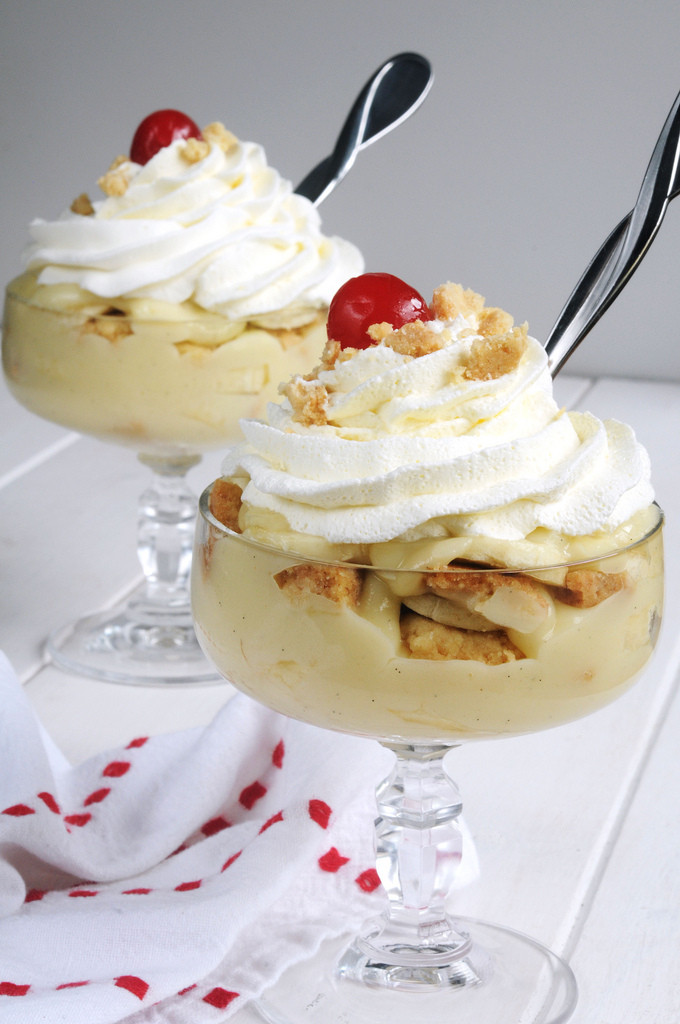 Microwave Dessert Recipies
 Microwave Banana Pudding a Cool Dessert for a Hot Summer Day