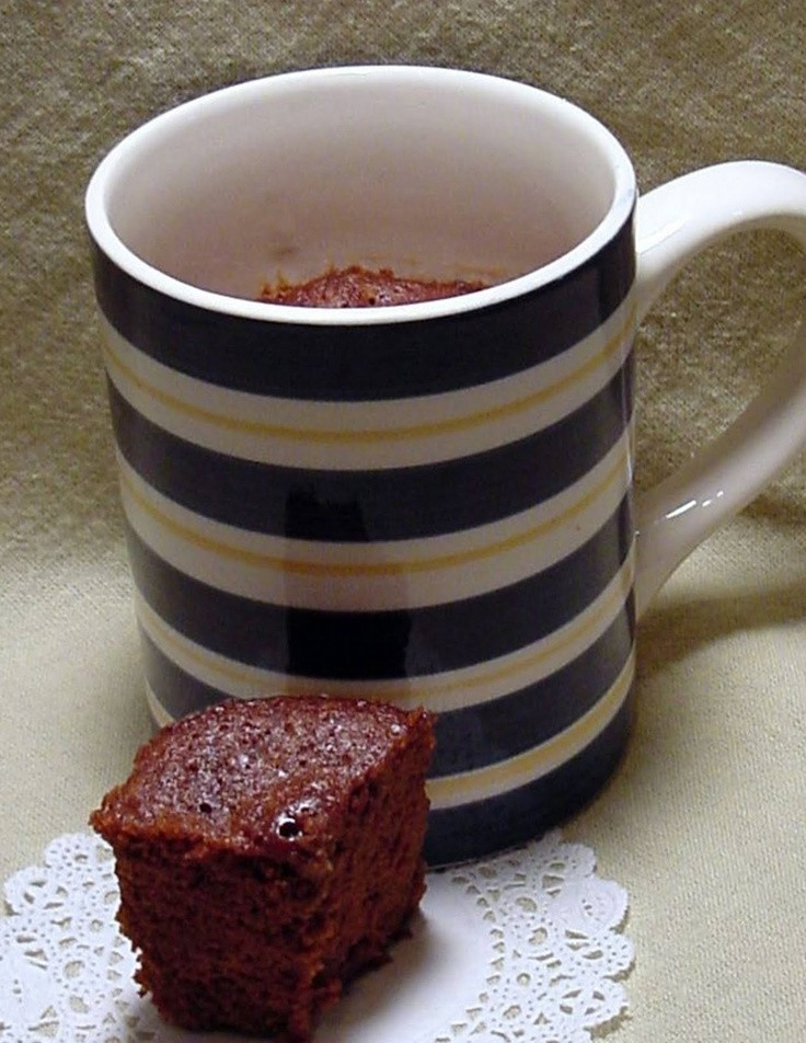 Microwave Dessert Recipies
 Easy Microwave Desserts in a Mug Chocolate Brownie Mug