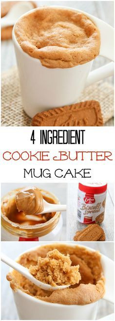 Microwave Desserts With Few Ingredients
 Best 10 2 ingre nt cookies ideas on Pinterest